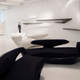 Illustration for article titled Zaha Hadid's First Storefront Puts a Living Legend Up Close